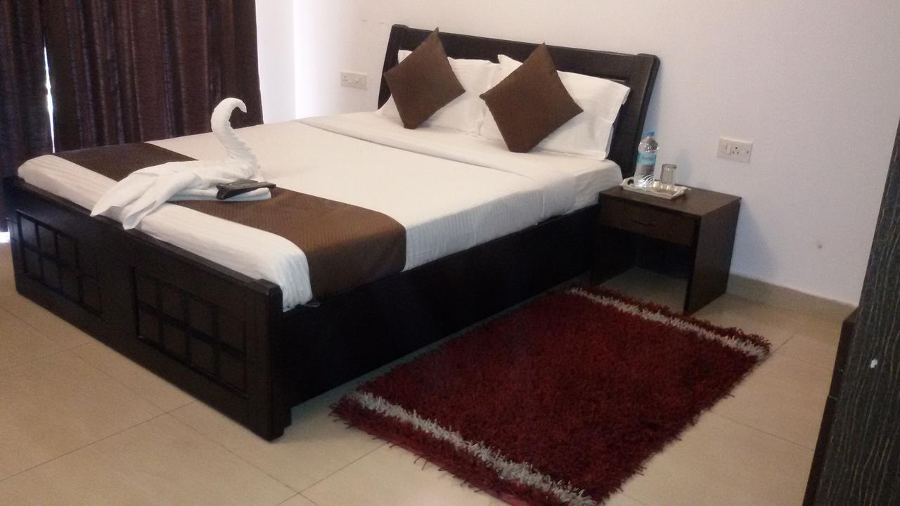 Bulande Comforts Manyata Tech Park Bengaluru Kültér fotó