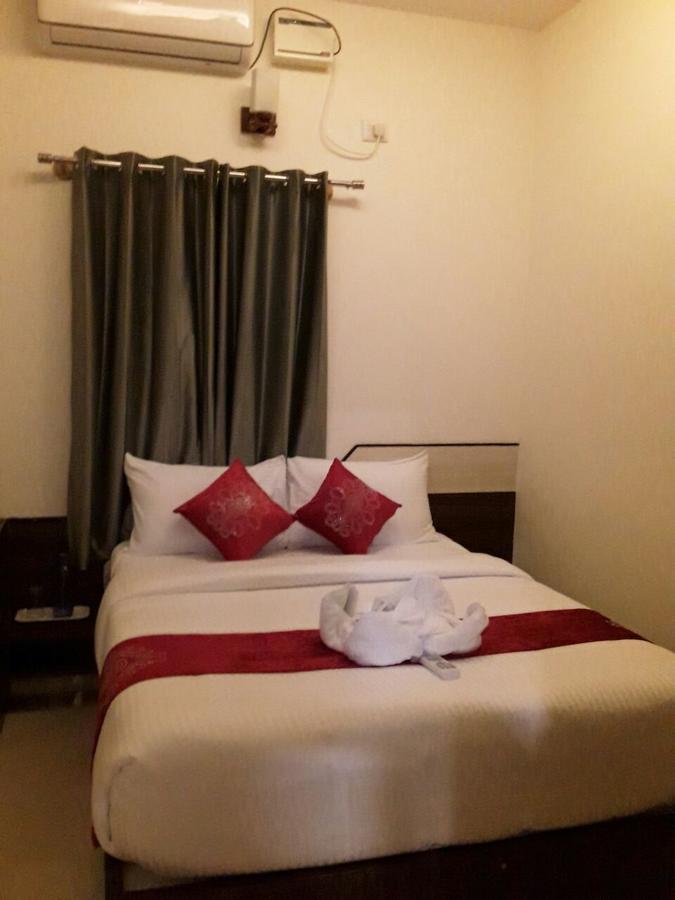 Bulande Comforts Manyata Tech Park Bengaluru Kültér fotó