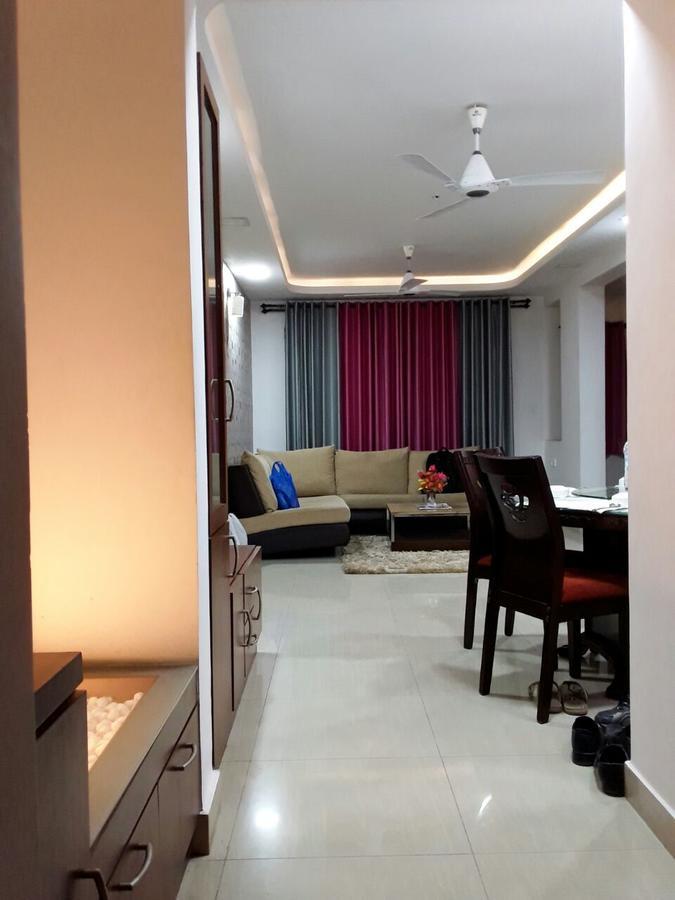 Bulande Comforts Manyata Tech Park Bengaluru Kültér fotó